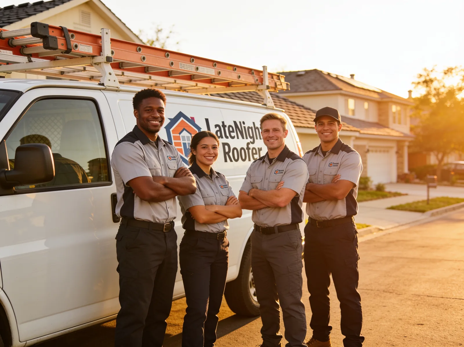 Emergency Roof Repair company in Luling, LA